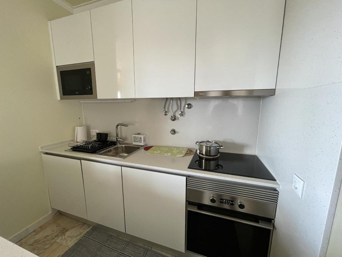 Cosy Sea View Apartment Costa da Caparica Exterior foto