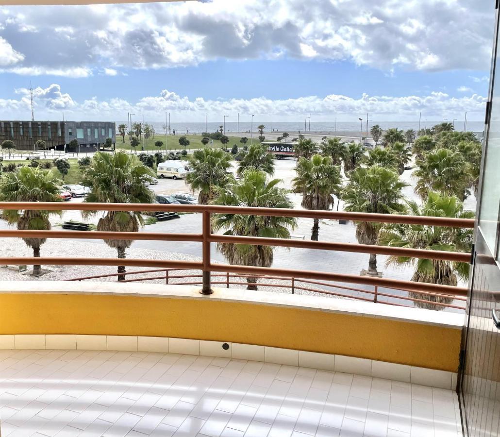Cosy Sea View Apartment Costa da Caparica Exterior foto