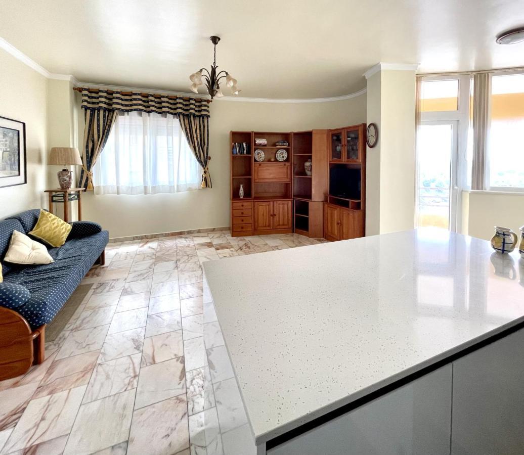 Cosy Sea View Apartment Costa da Caparica Exterior foto