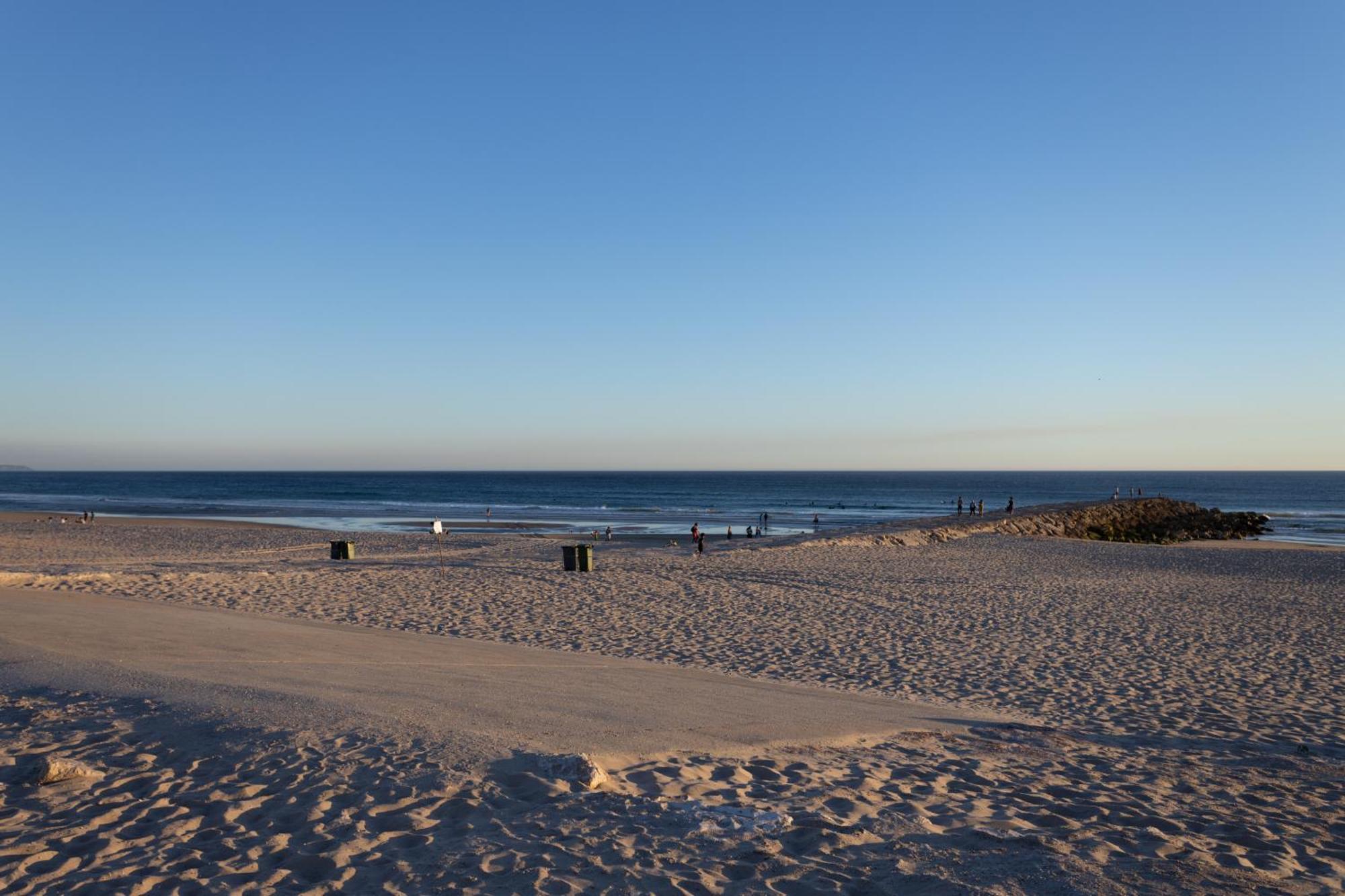 Cosy Sea View Apartment Costa da Caparica Exterior foto