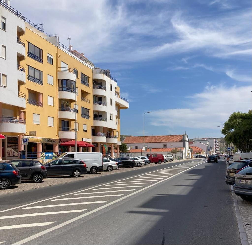 Cosy Sea View Apartment Costa da Caparica Exterior foto