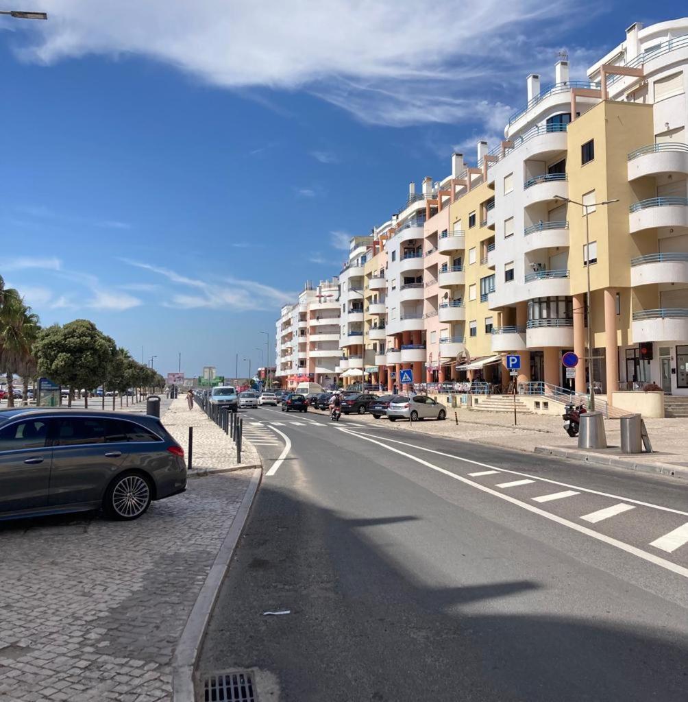 Cosy Sea View Apartment Costa da Caparica Exterior foto