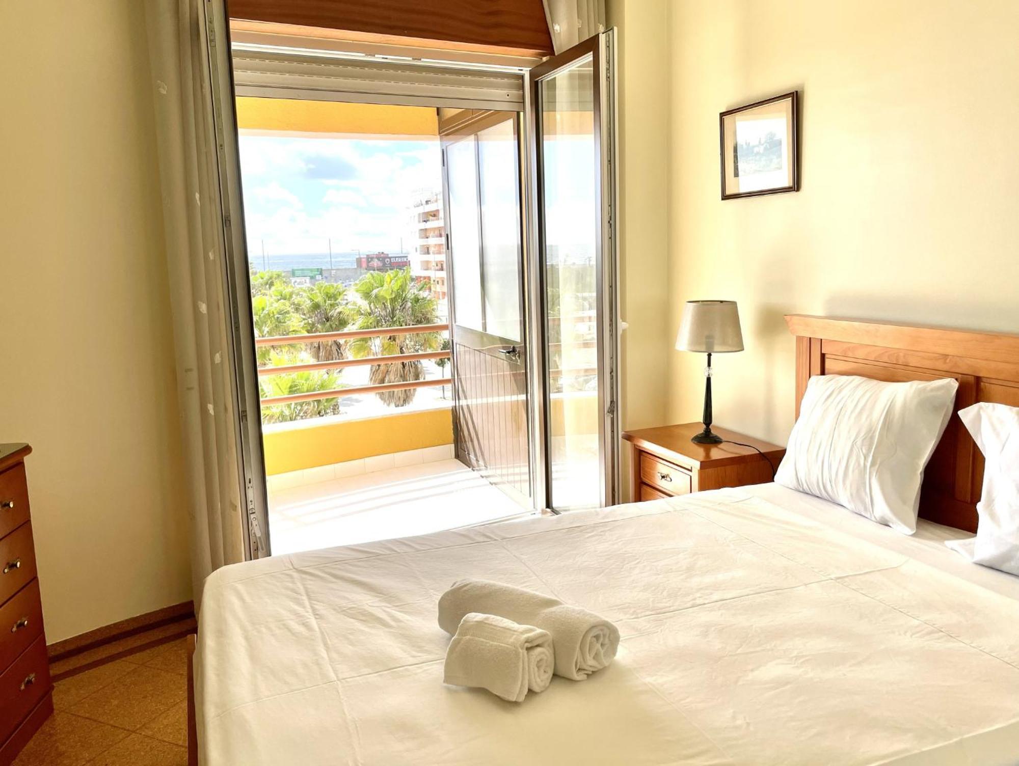 Cosy Sea View Apartment Costa da Caparica Zimmer foto